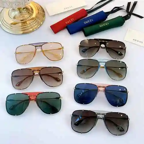 2970 Gafas Gucci GUCC *MODELO: GG0739S TAMAÑO: 63 puertos 16-135