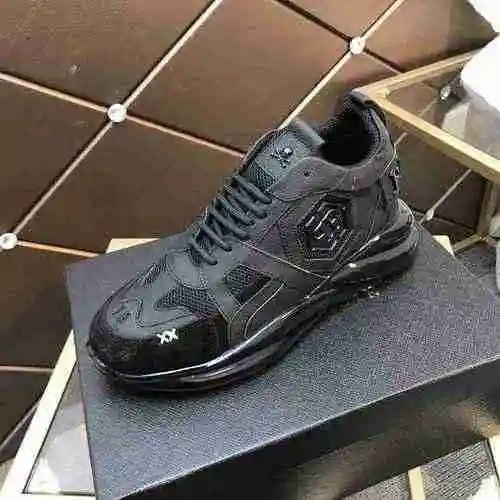 1092450PHILIPHILIPP PLEIN Zapatos casuales de moda para hombre 38-44