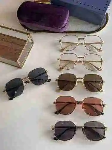 2970 Gafas Gucci GUCC *MODELO: GG0788STALLA: 57 piezas 17-145
