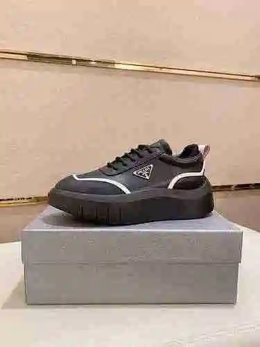Zapato Prada Hombre Código: 0625B60 Talla: 38-44 (disponible para pedir 45 sin devolución ni cambio)