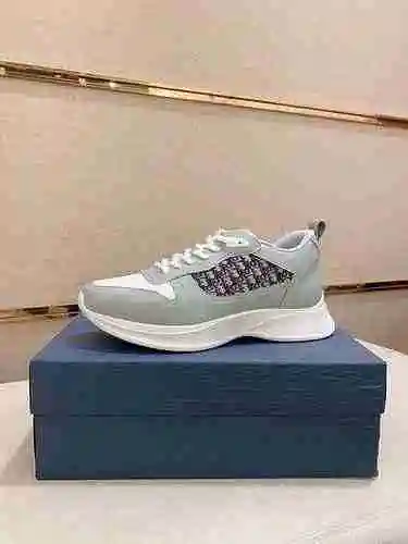 Zapato Dior Hombre Código: 0614B40 Talla: 38-44 (Personalizable 45 sin devolución ni cambio)
