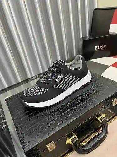 Zapato BOSS Hombre Código: 0528B40 Talla: 38-44