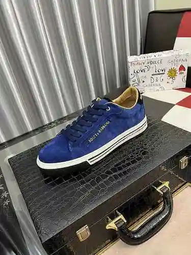 Zapato Hombre Dolce&Gabbana Código: 0528B40 Talla: 38-44