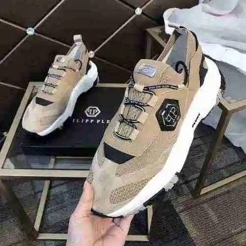 1092310pp Zapatos casuales de moda para hombres 38-44
