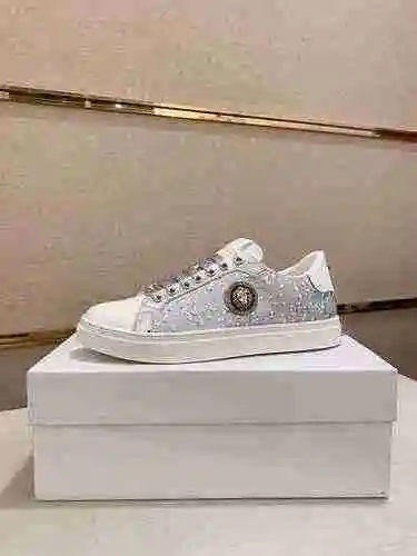 Zapato Versace Hombre Código: 0604B40 Talla: 38-44 (Personalizable 45,)