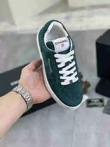 Código de zapato Chanel para mujer: 0606C20 Talla: 35-41 para mujer (40 y 41 son tallas personalizad