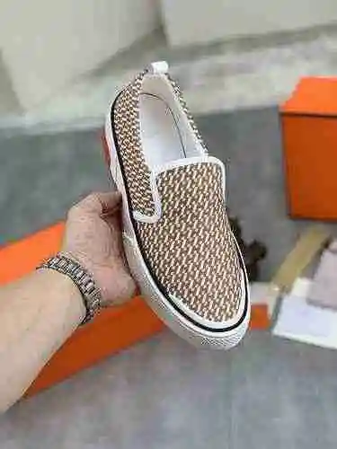 Zapato Hermes Hombre Código: 0618C00 Talla: 38-44