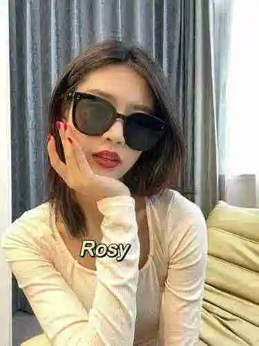 P2250 GM Nuevo Fangyuan ROSY Tamaño 64 Puerto 19-154 Otro marco de anteojos versátil y gafas de sol 