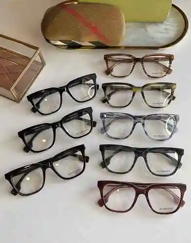 1980 Gafas Burberry BURBERRY - Burberry Modelo: BE2324 Tamaño: 51 Puerto 18-140 Nuevo Producto Placa