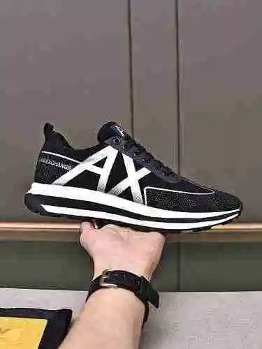Zapato Armani Hombre Código: 0513B40 Talla: 38-44 (personalizado al 45)