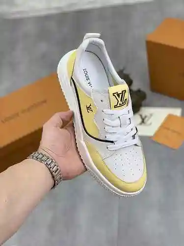 Zapato LV Hombre Código: 0628B50 Talla: 38-44