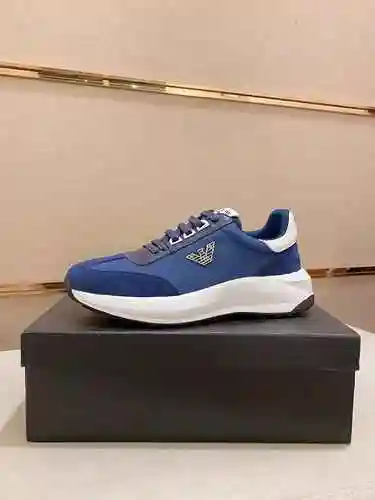 Zapato Armani Hombre Código: 0525B60 Talla: 38-44