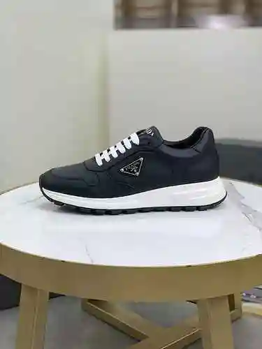 Código de calzado Prada para hombre: 0628C50 Talla: 38-44; (45 personalizados)