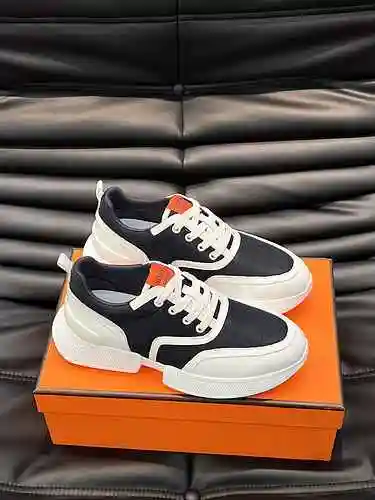 Zapato Hermes Hombre Código: 0610B80 Talla: 38-44 (personalizado al 45)