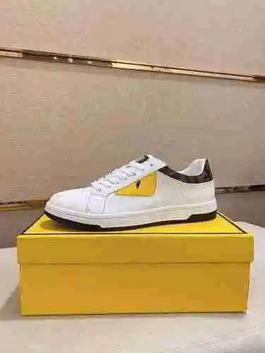 Zapato Fendi Hombre Código: 0614B40 Talla: 38-44 (Personalizable 45 sin devolución ni cambio)