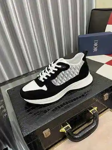 Zapato Dior Hombre Código: 0616B40 Talla: 38-44
