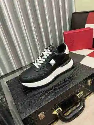 Zapato Valentino Hombre Código: 0528B60 Talla: 38-44 (45 se puede personalizar)