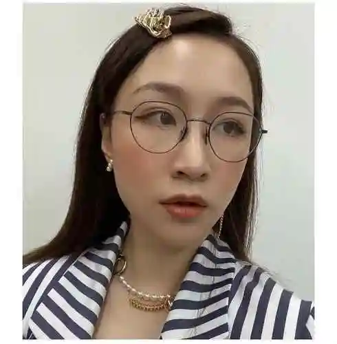 3330 Gafas Brownie THOM BROWNE Brownie Nuevo producto Cada par de gafas tiene una montura de titanio