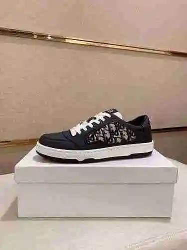 Zapato Dior Hombre Código: 0625B30 Talla: 38-44 (45 personalizados sin devolución ni cambio)