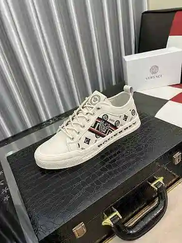 Zapato Versace Hombre Código: 0528B40 Talla: 38-44