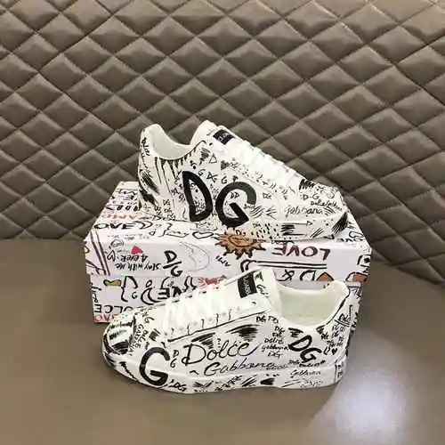 Zapato Hombre Dolce&Gabbana Código: 0414B80 Talla: 38-44 (personalizado al 45)