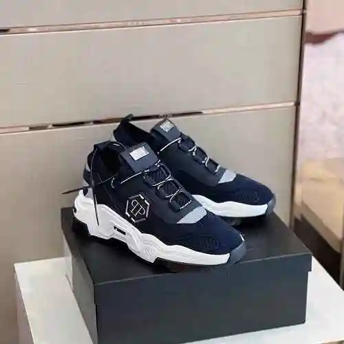 1650380 PHILIPHILIPP PLEIN Zapatillas Deportivas Moda Hombre 38-44