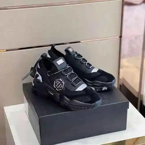 1650380 PHILIPHILIPP PLEIN Zapatillas Deportivas Moda Hombre 38-44
