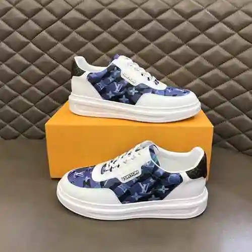 Zapato LV Hombre Código: 0610B30 Talla: 38-44