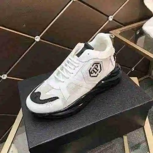 1092450PHILIPHILIPP PLEIN Zapatos casuales de moda para hombre 38-44