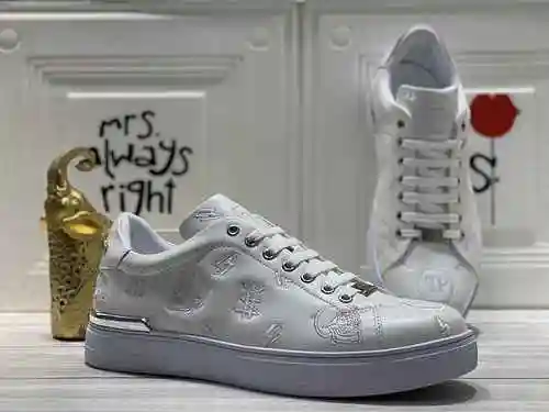 1159250PHILIPHILIPP PLEIN Zapatillas Deportivas Moda Hombre 38-44