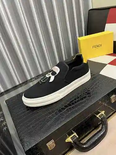 Zapato Fendi Hombre Código: 0528A90 Talla: 38-44