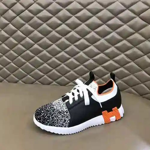 Zapato Hermes Hombre Código: 0530B60 Talla: 38-44