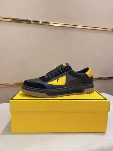 Zapato Fendi Hombre Código: 0625B30 Talla: 38-44