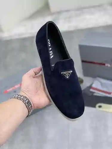 Código de calzado Prada para hombre: 0618C20 Talla: 38-45 (46 se puede personalizar)