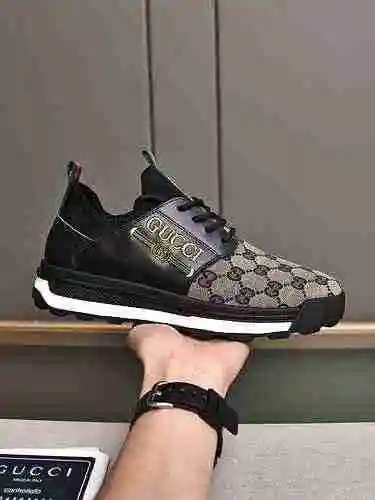 Zapato GUCCI Hombre Código: 0623B50 Talla: 38-44 (personalizado a 45)
