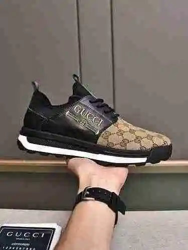 Zapato GUCCI Hombre Código: 0623B50 Talla: 38-44 (personalizado a 45)