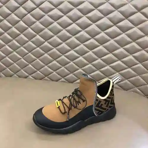 Zapato Fendi Hombre Código: 0530B60 Talla: 38-44 (personalizado al 45)
