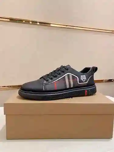 Zapato Burberry Hombre Código: 0517B50 Talla: 38-44 (Personalizable 45)