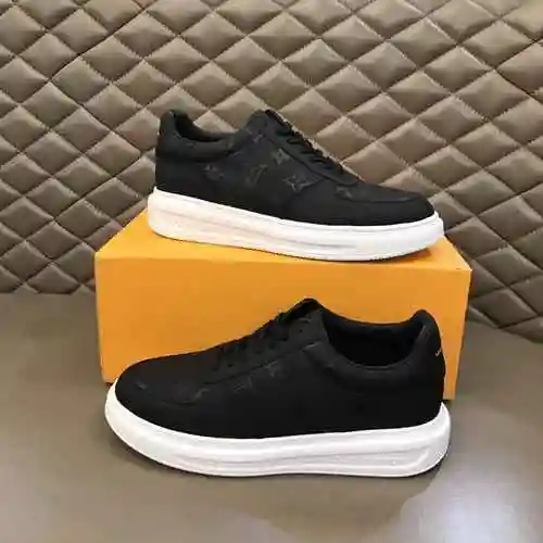 Zapato LV Hombre Código: 0610B30 Talla: 38-44