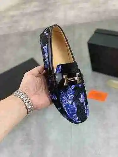 Zapato Hermes Hombre Código: 0606B20 Talla: 38-44