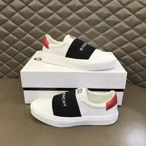 Zapato de hombre Givenchy Código: 0328B40 Talla: 38-45 (45 se puede personalizar)