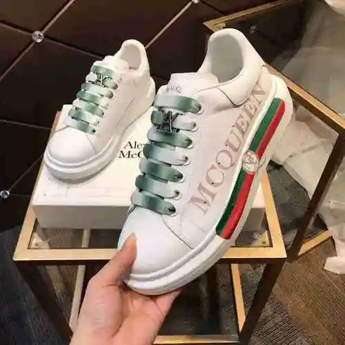 1092340 McQueen Pareja Nuevos Zapatos Casuales 35-44