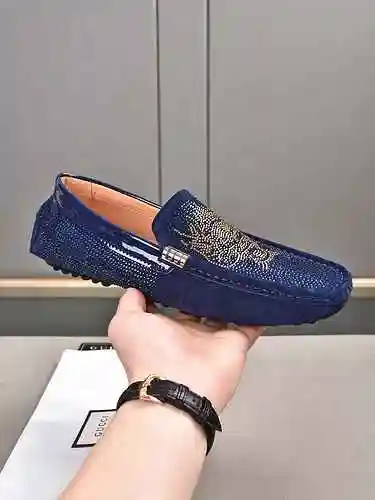 Código de zapato de hombre GUCCI: 0623B20 Talla: 38-44 (personalizado para 45, 46)
