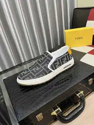 Zapato Fendi Hombre Código: 0608B10 Talla: 38-44