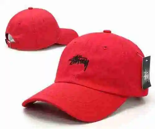 Sombrero de lengua de pato STUSSY