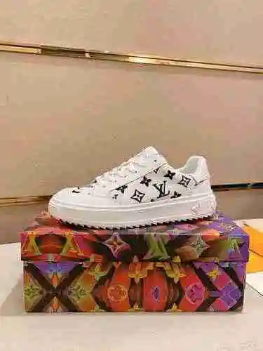 Zapato LV Hombre Código: 0625C00 Talla: 38-44