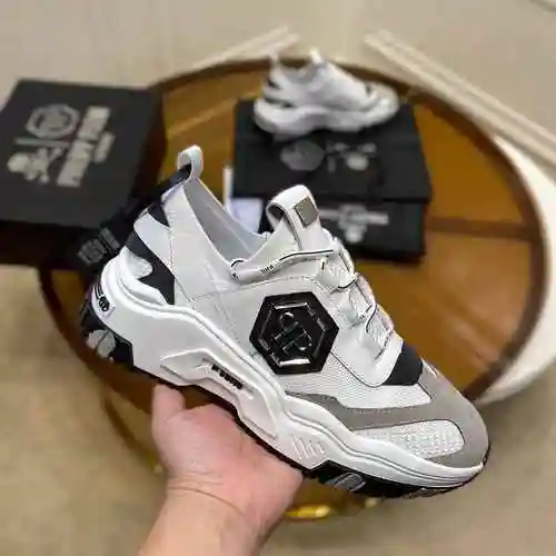 1662320PHILIPHILIPP PLEIN Zapatos casuales de moda para hombre 38-44