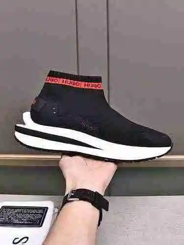Zapato Boss Hombre Código: 0523B50 Talla: 38-44 (45 Personalizado sin devolución ni cambio)