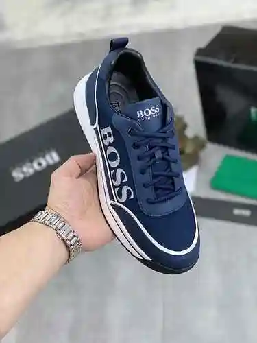 Zapato Boss Hombre Código: 0628B50 Talla: 38-44 (45 se puede personalizar)