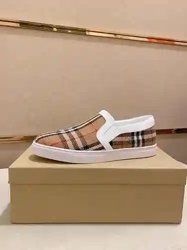 Zapato Burberry Hombre Código: 0517B20 Talla: 38-44 (Personalizable 45)